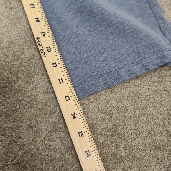 Kotn Women's Loungewear Pants Blue Size Medium Jogger Casual Comfy 100% Cotton - Picture 9 of 11